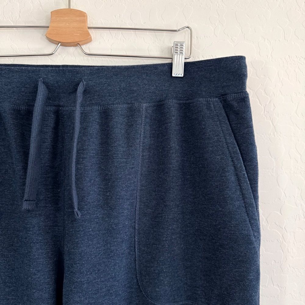 Russell Training Fit Dri Power 360 Navy Blue Cargo Gym Sweatpants Size XL - Picture 5 of 12